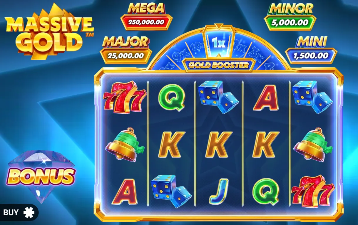 Massive Gold Slot